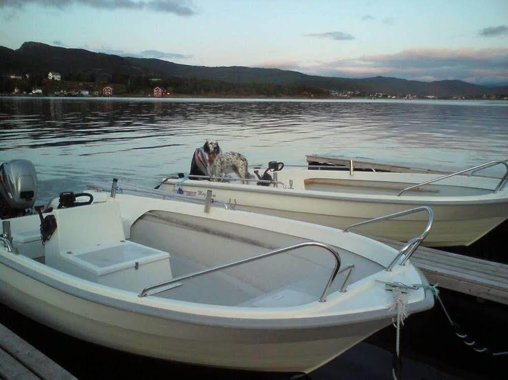 Furoy Hotel Apartments And Boating Sorreisa ภายนอก รูปภาพ